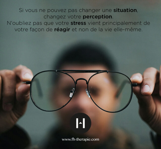 Perception de la situation