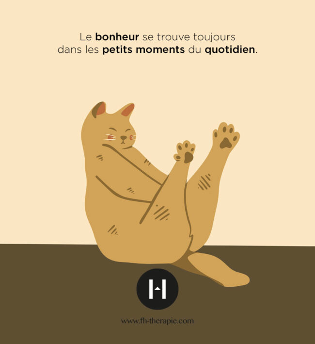 Bonheur quotidien