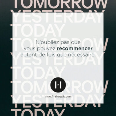 Recommencer