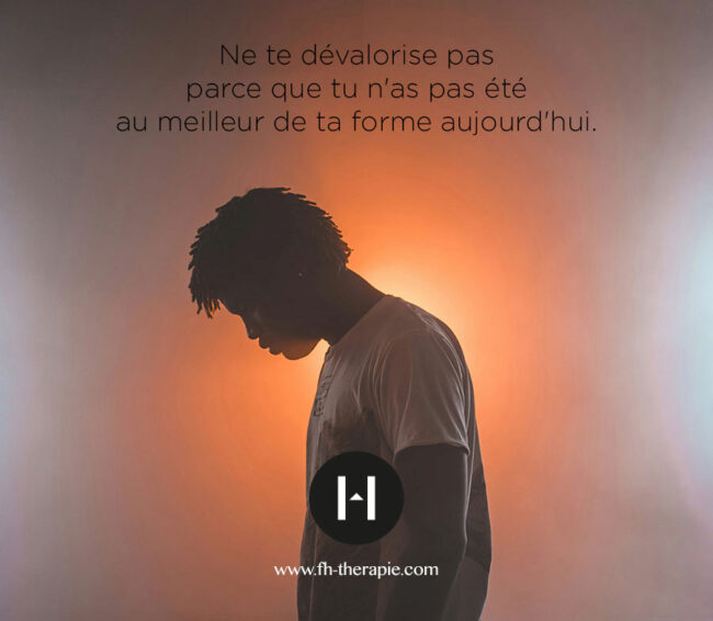 Dévalorisation