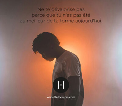 Dévalorisation