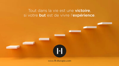 Vivre l'expérience