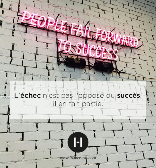 Echec & Succès