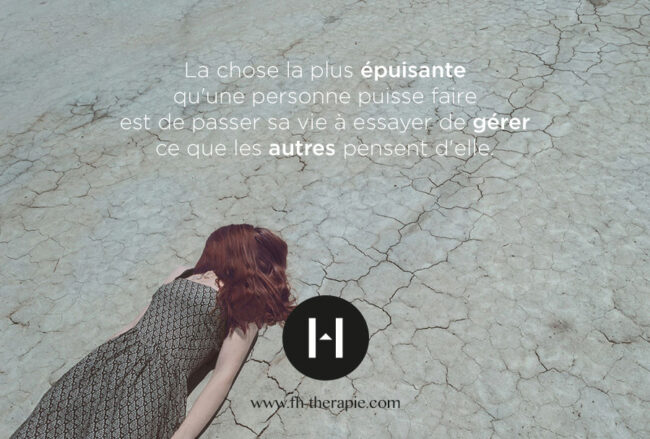 Etre soi