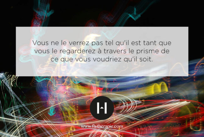 Ma vision