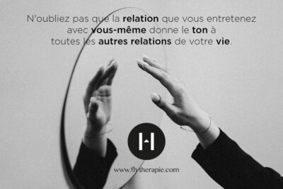 Relation à soi