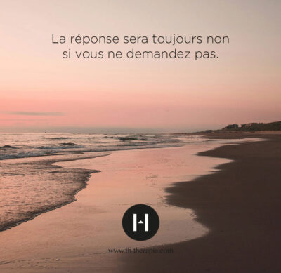 Oser demander