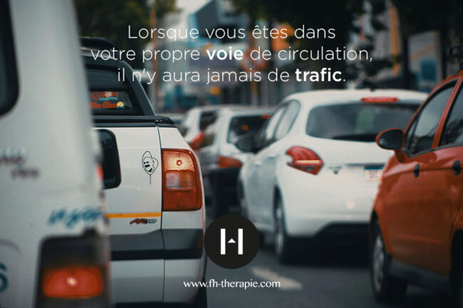 Voie de circulation