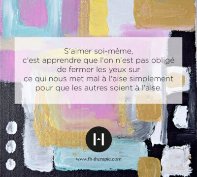 Amour de soi