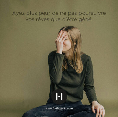 Poursuivre ses rêves