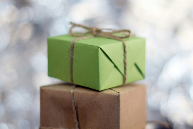 Le plus beau cadeau