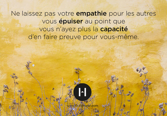 Empathie Thérapie Montélimar