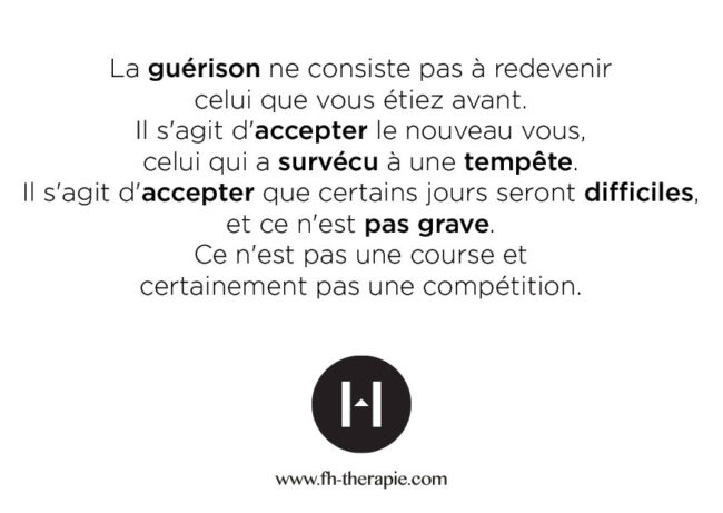Guérison