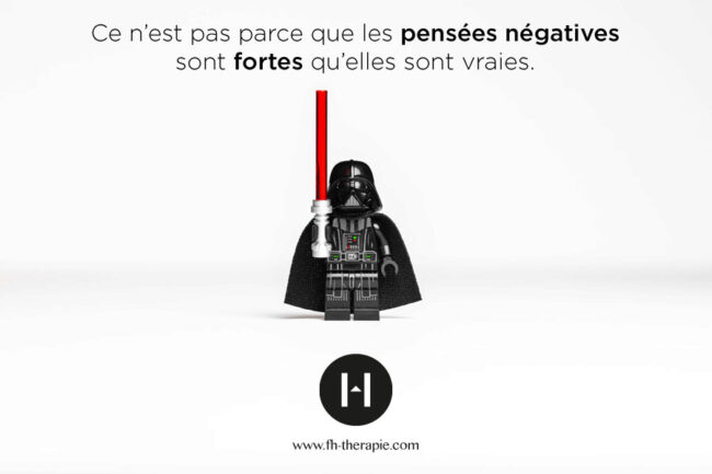 Pensées négatives