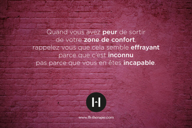 Zone de confort