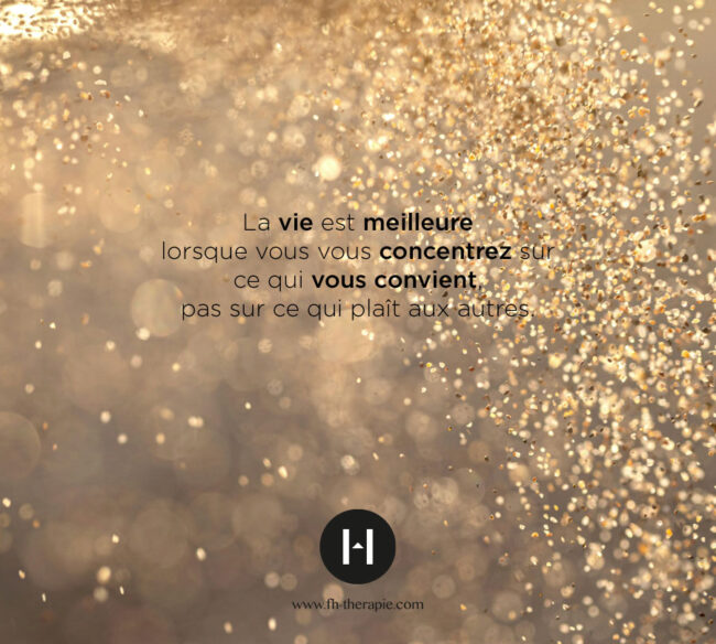Une vie meilleure