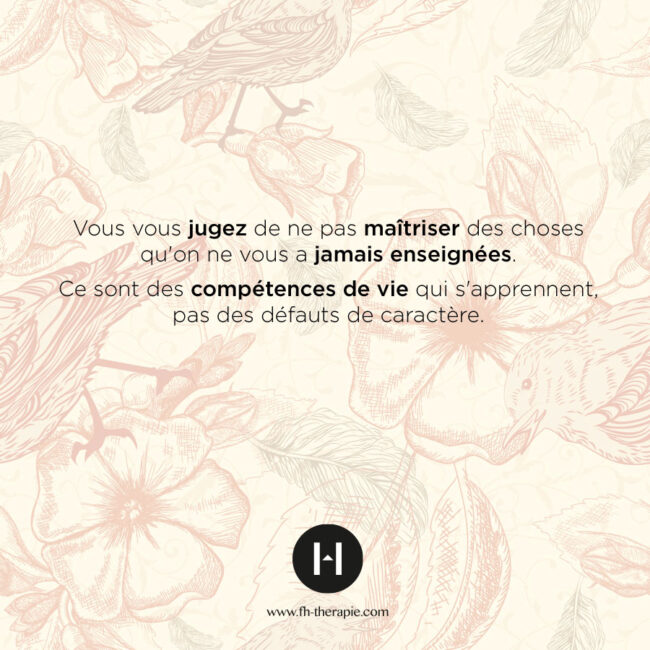 Compétences de vie