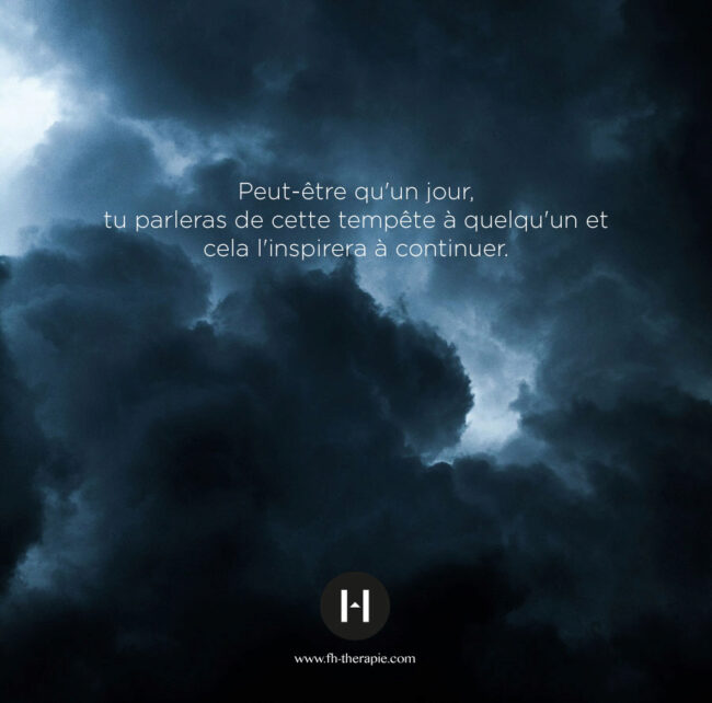 Tempête intérieure