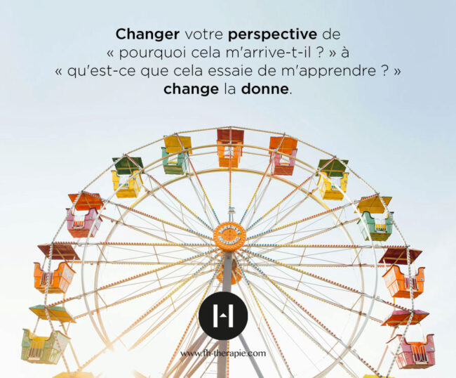 Changer de perspective