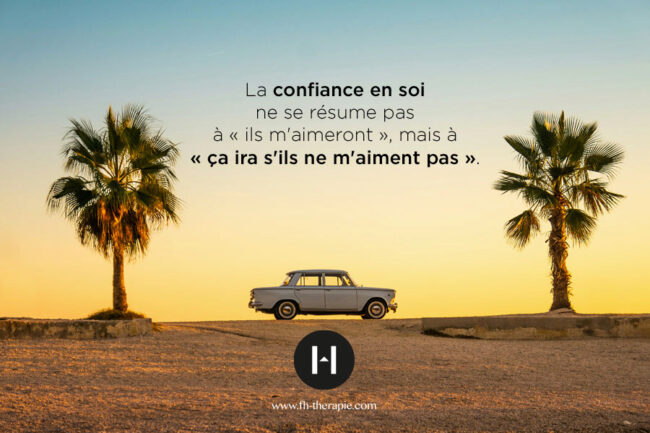 Confiance en soi