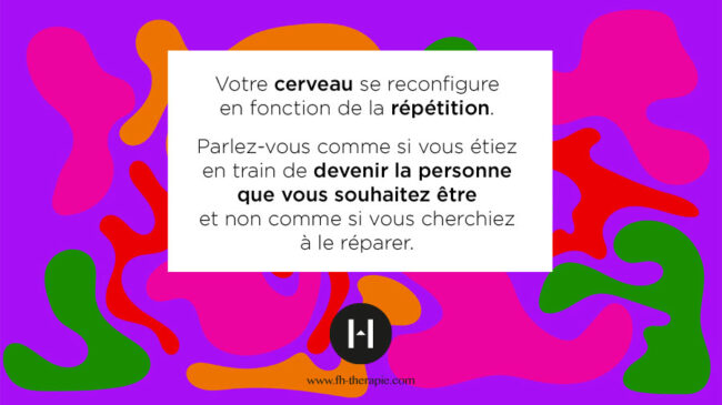 Configuration du cerveau