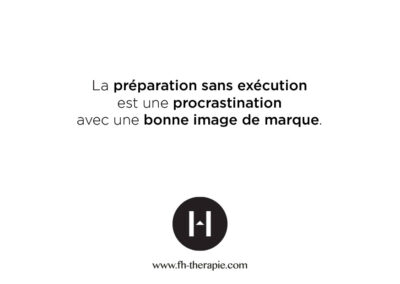 Procrastination